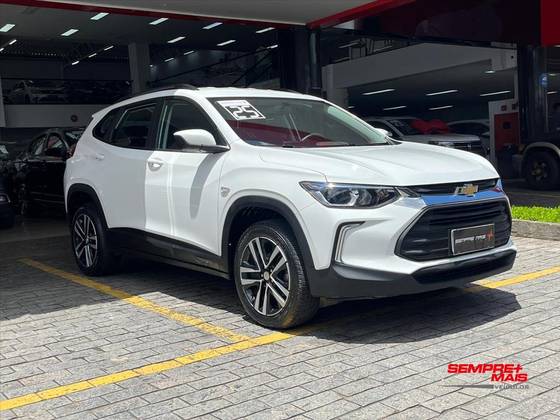 CHEVROLET TRACKER 1.0 TURBO FLEX LT AUTOMÁTICO
